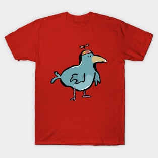 the hat T-Shirt